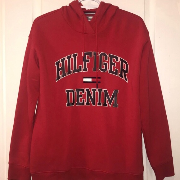 Women’s Small Tommy Hilfiger Hoodie - Picture 1 of 2